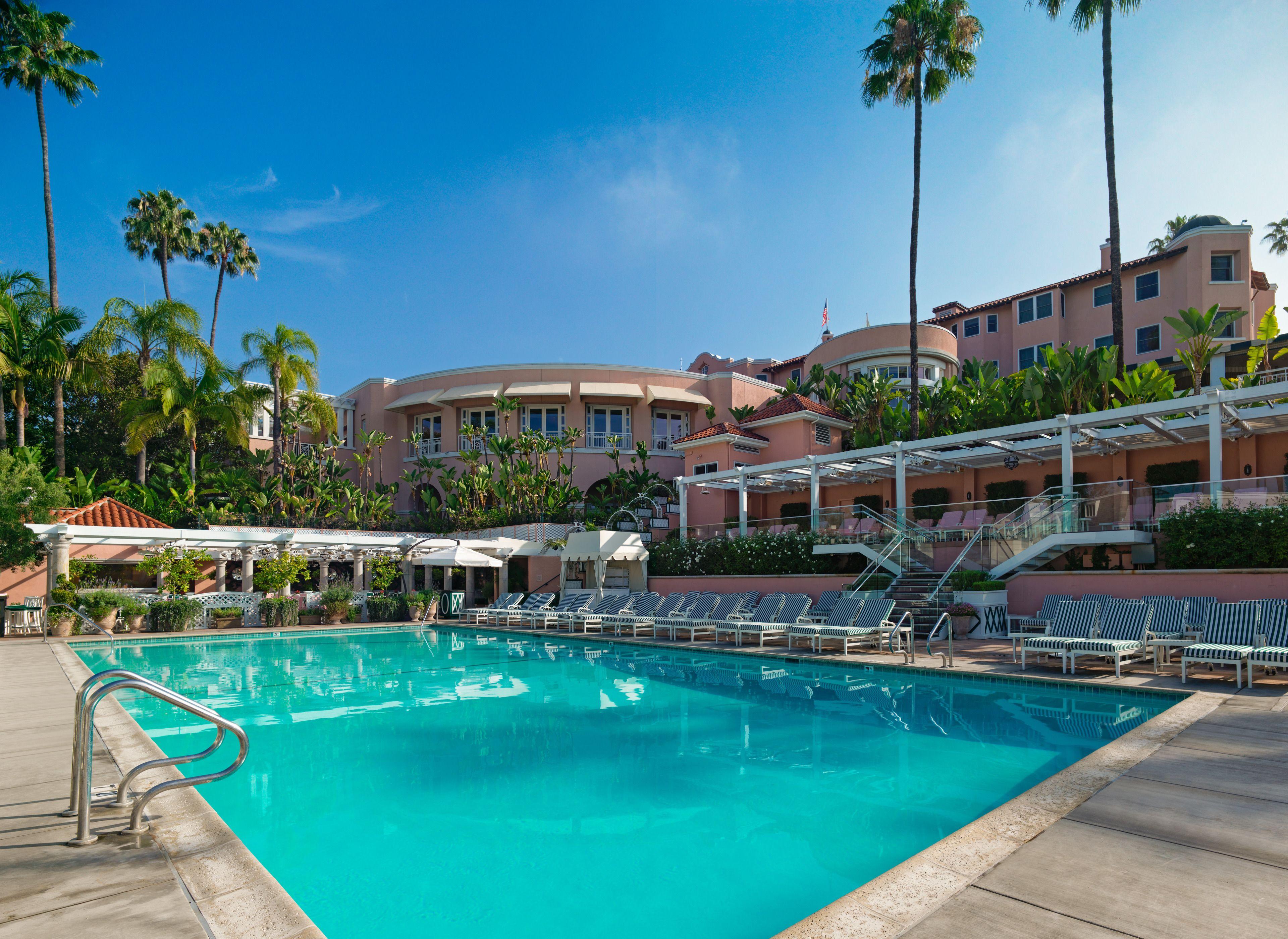 The Beverly Hills Hotel - Dorchester Collection — Foto’s 2
